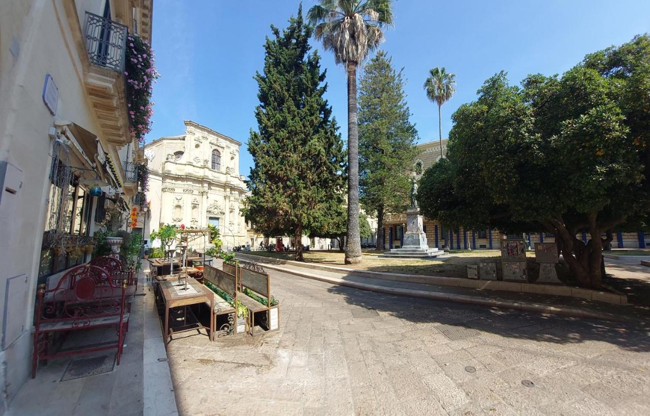 Convivo Apartment Lecce Exterior photo